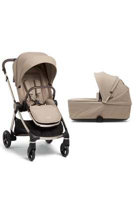 Strada Pebble Pushchair with Pebble Carrycot